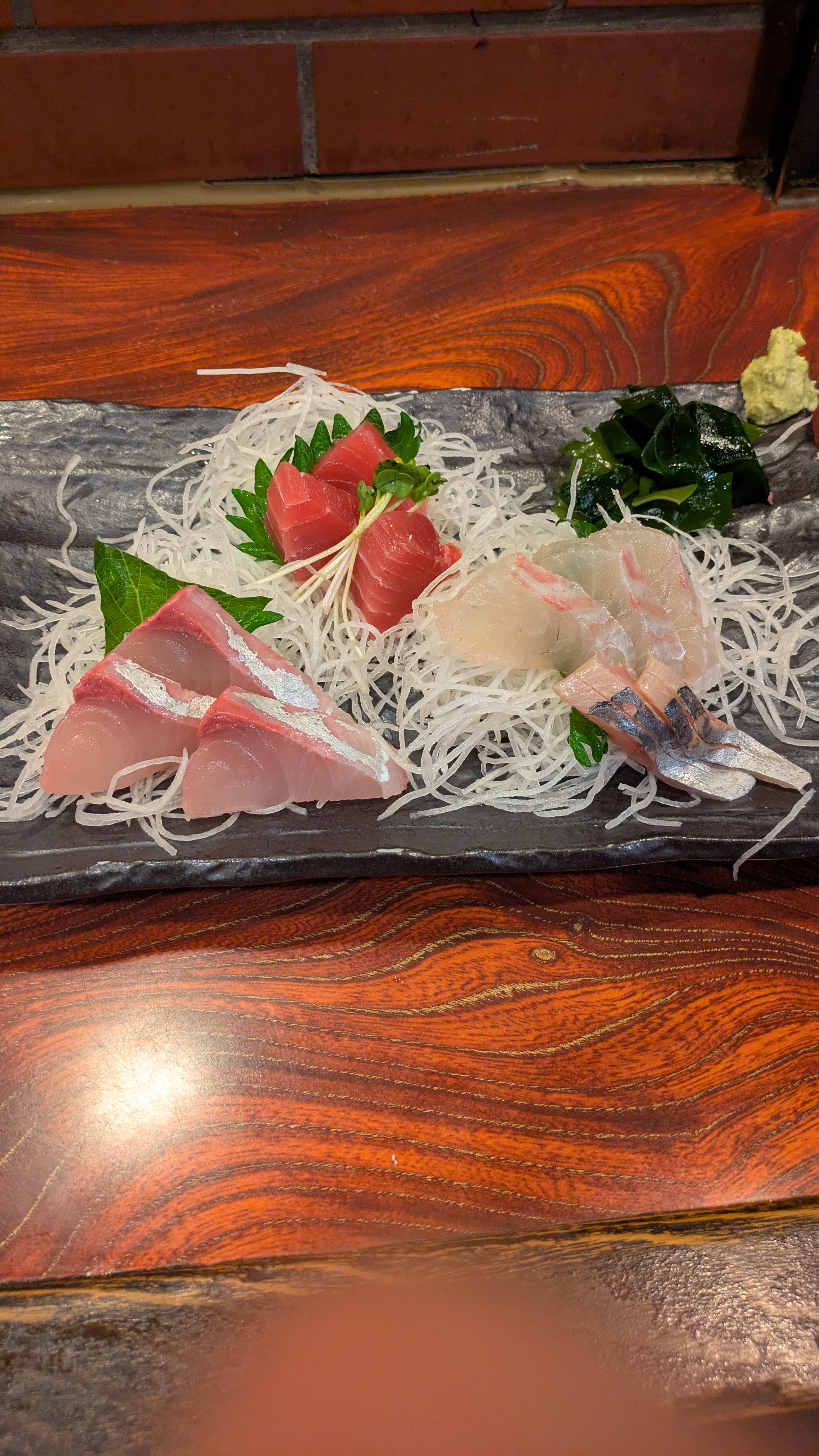 海鮮居酒屋 春夏秋冬のお造り